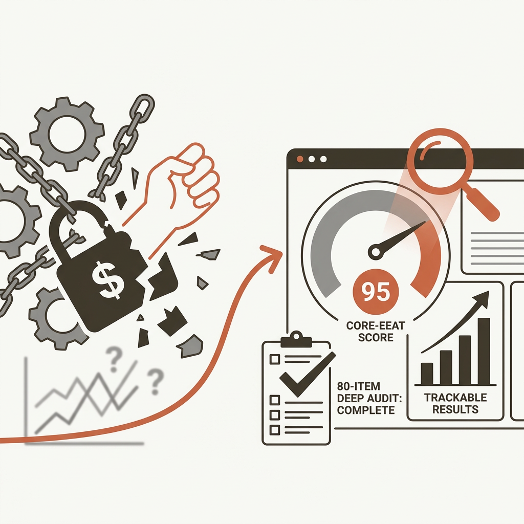 Measurable Evaluation System